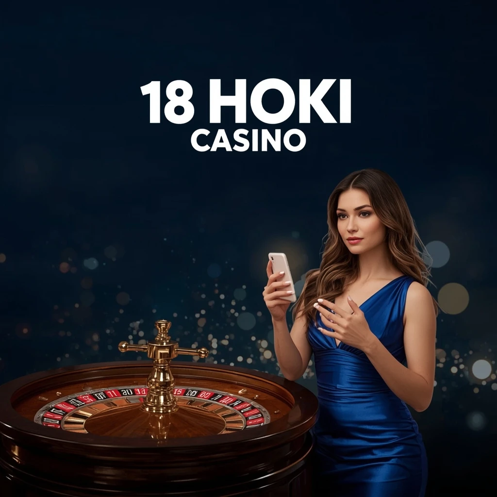 18 Hoki Casino Indonesia