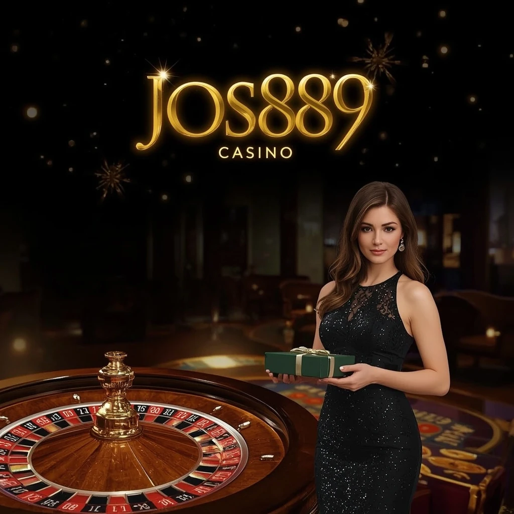 Jos889 Casino Indonesia