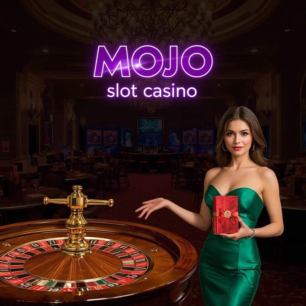 Mojo Slot Casino Indonesia