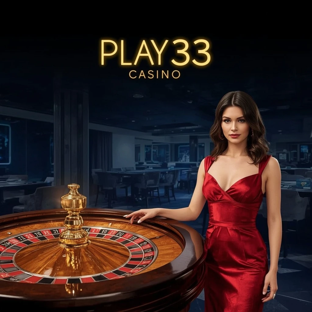 Play33 Casino Indonesia