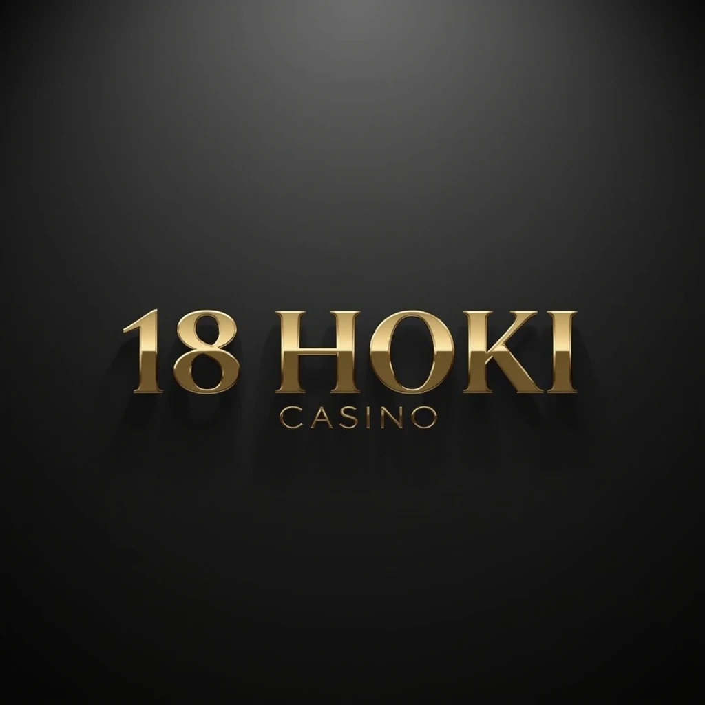 18 Hoki Casino Logo
