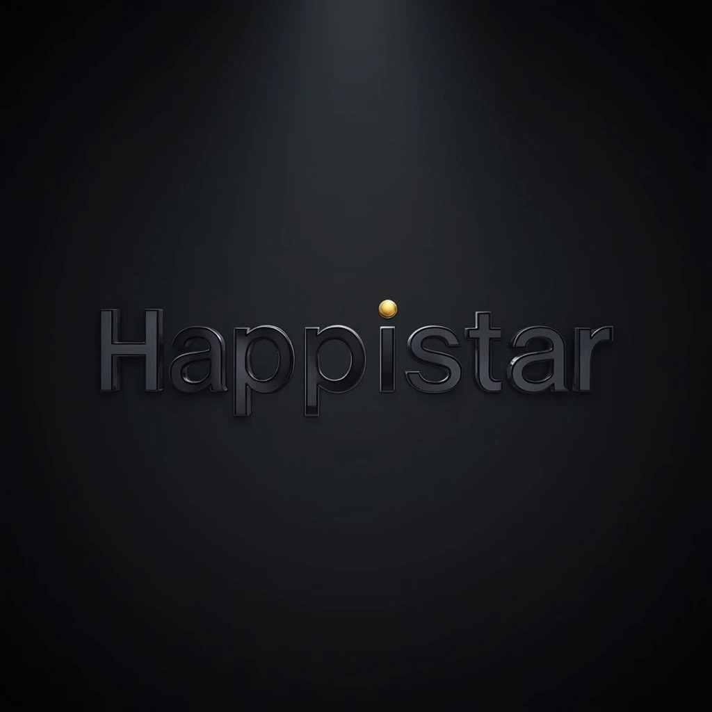 Happistar Slot Casino Logo