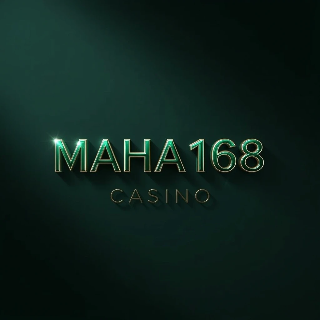 Maha168 Logo