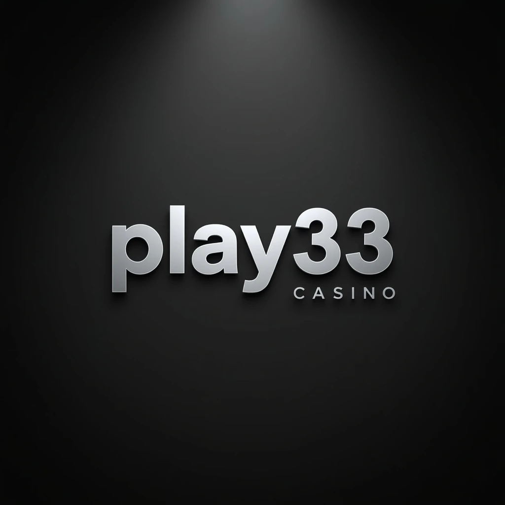 Play33 Casino Logo