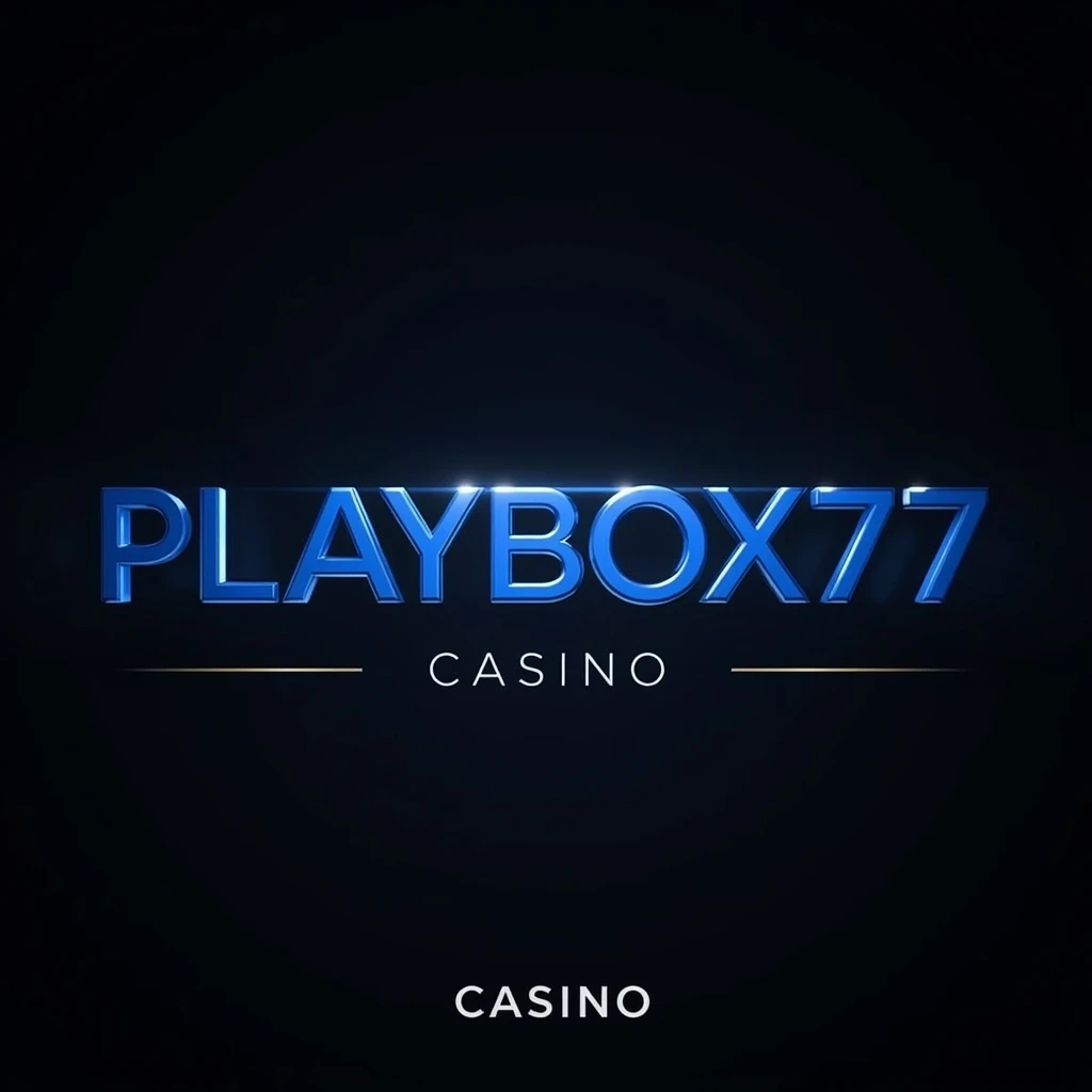 Playbox77 Logo