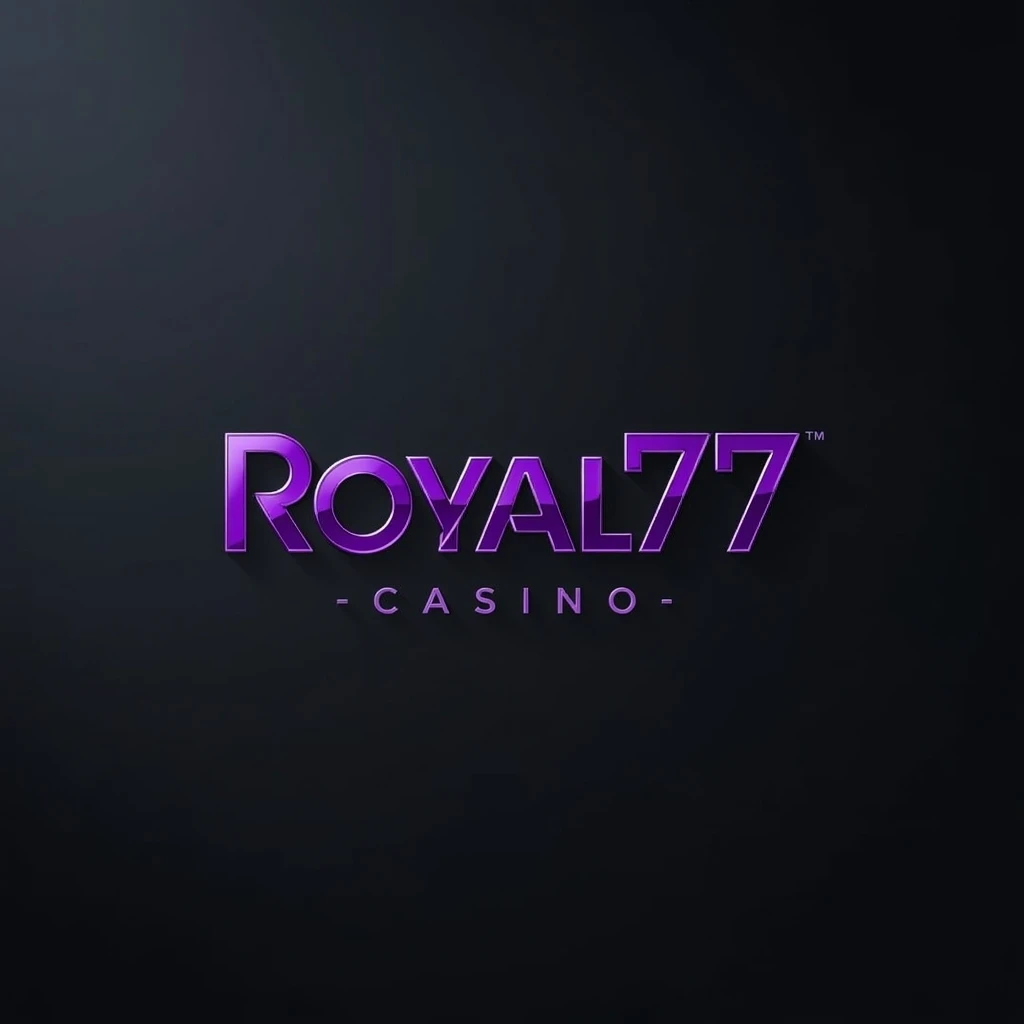 Royal77 Logo