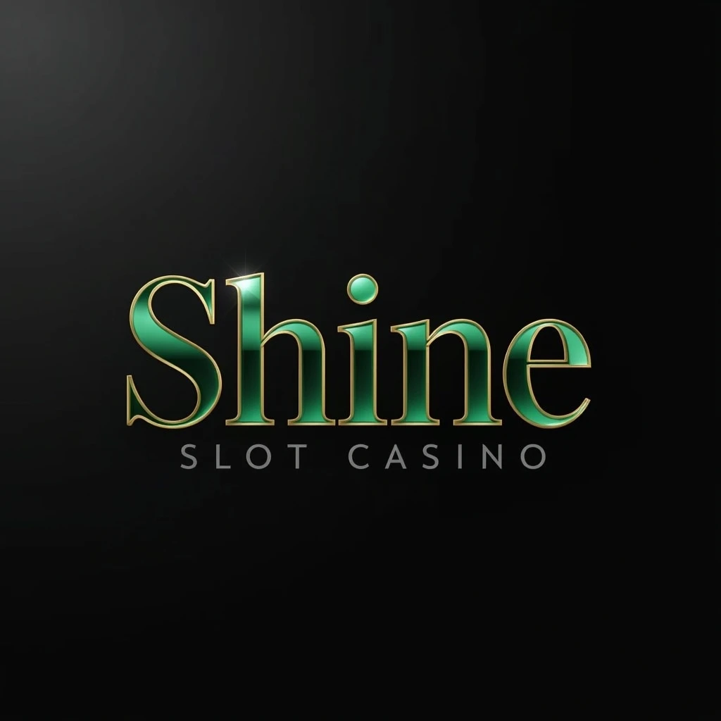 Shine Slot Logo